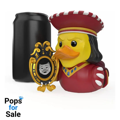 Shrek Tubbz PVC Figure Lord Farquaad with Mirror 1st Edition 10 cm