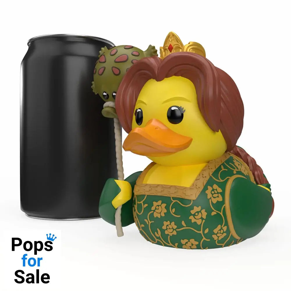 Shrek Tubbz PVC Figure Princess Fiona 1st Edition 10 cm Mini-figures