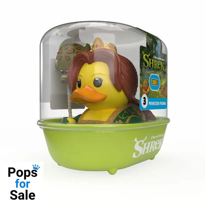 Shrek Tubbz PVC Figure Princess Fiona 1st Edition 10 cm Mini-figures