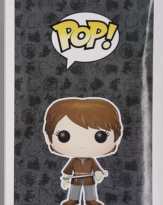 #09 Arya Stark - Game of Thrones - Box Damaged Funko POP