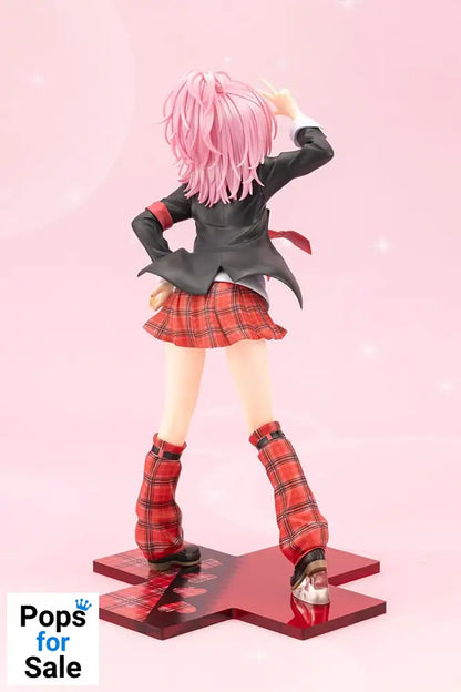Shugo Chara! PVC Statue 1/7 Hinamori Amu School Uniform Ver. 21 cm Statues