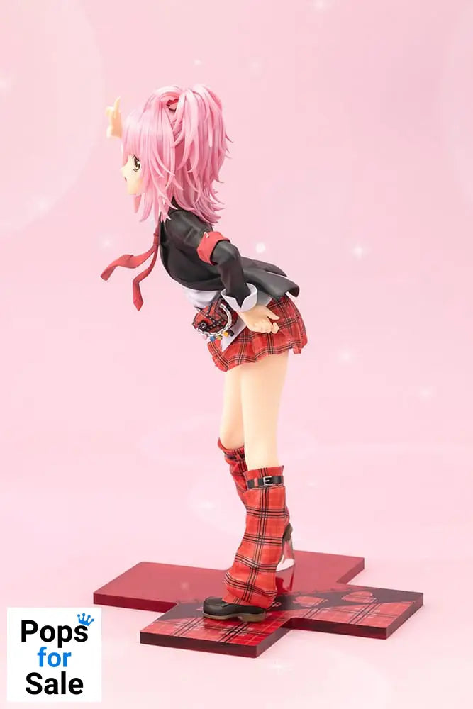 Shugo Chara! PVC Statue 1/7 Hinamori Amu School Uniform Ver. 21 cm