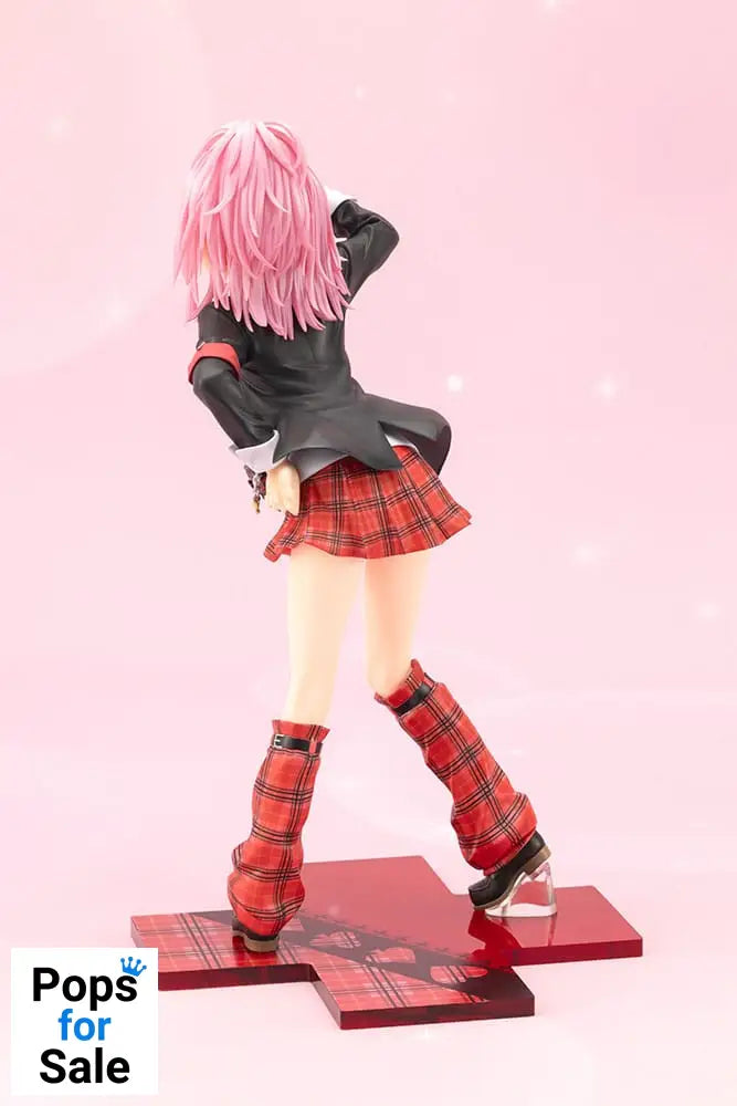 Shugo Chara! PVC Statue 1/7 Hinamori Amu School Uniform Ver. 21 cm Statues