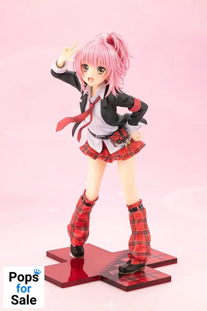 Shugo Chara! PVC Statue 1/7 Hinamori Amu School Uniform Ver. 21 cm