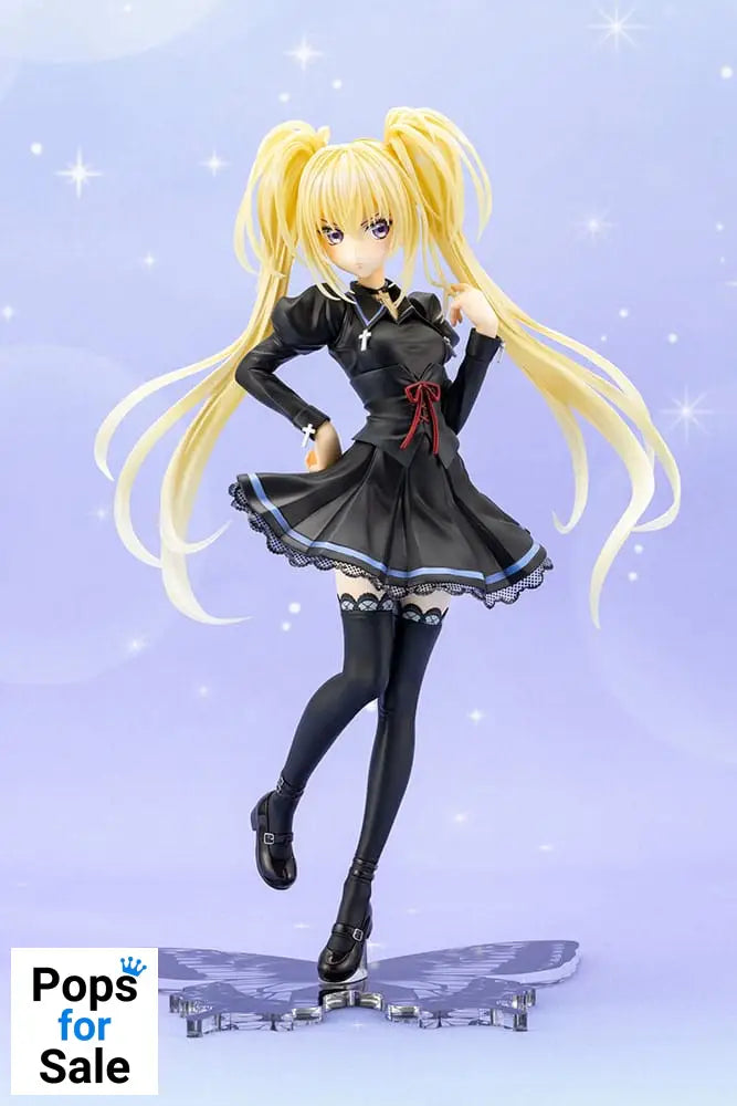 Shugo Chara! PVC Statue 1/7 Hoshina Utau School Uniform Ver. 26 cm