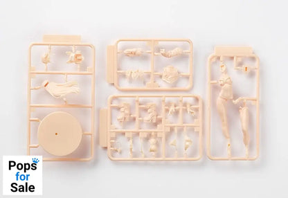 Shunya Yamashita Military Qty's Plastic Model Kit 1/20 PLAMAX MF-42 minimum factory Miyuki Makeup ED (re-run)