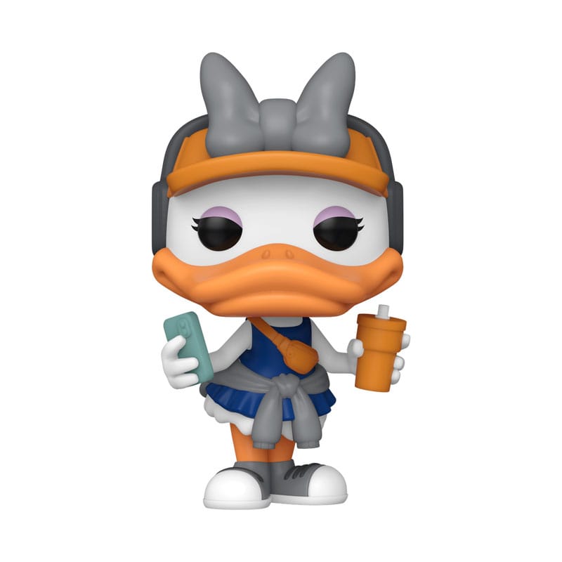 1555 Daisy - Disney Mickey & Friends in Real Life Funko POP - Brand New