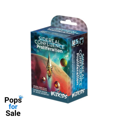 Sidereal Confluence Game Expansion Proliferation *English Version*