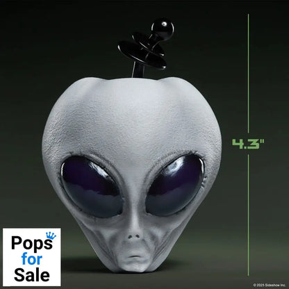 Sideshow Originals Apple Replica Alien Apple 11 cm
