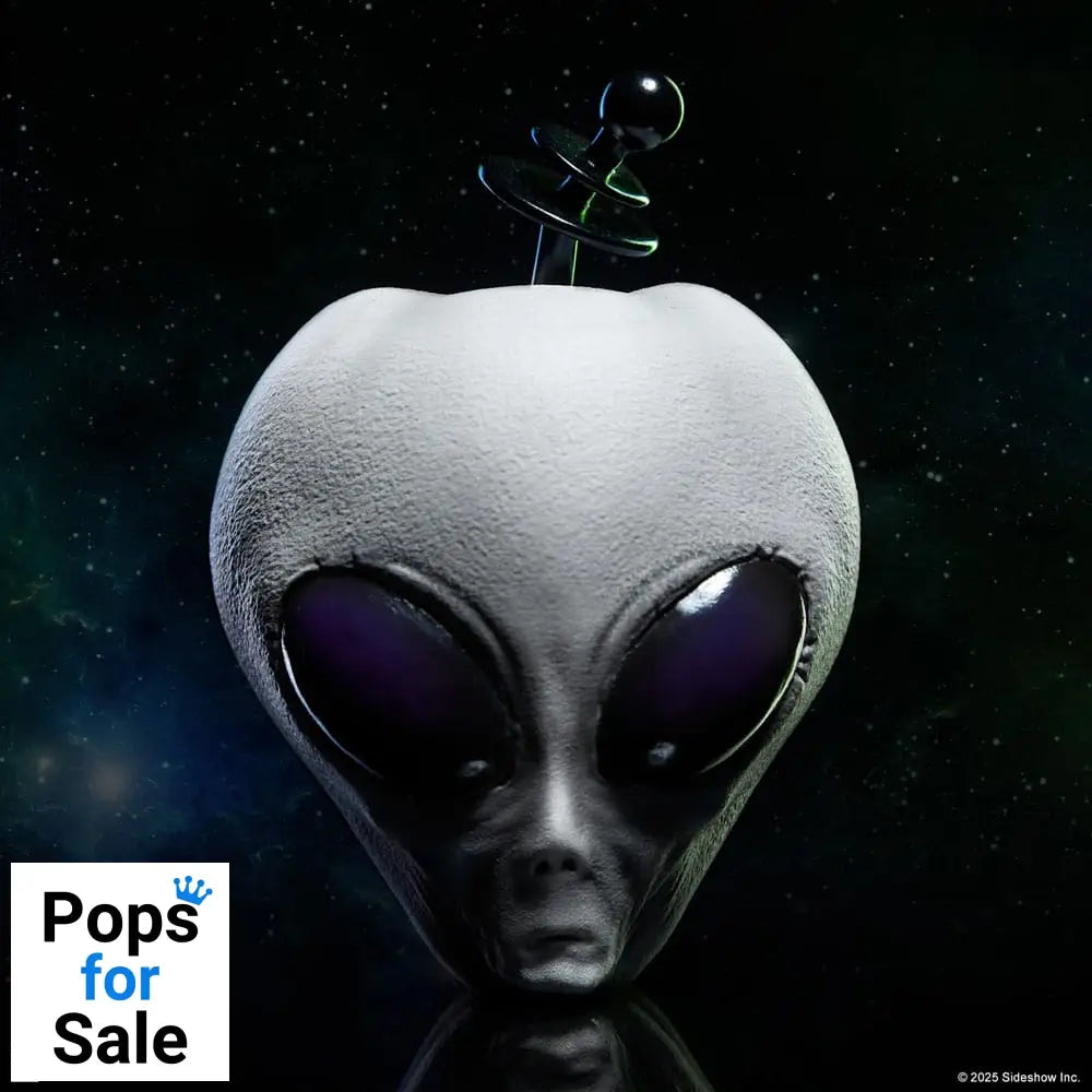 Sideshow Originals Apple Replica Alien Apple 11 cm