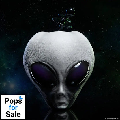Sideshow Originals Apple Replica Alien Apple 11 cm