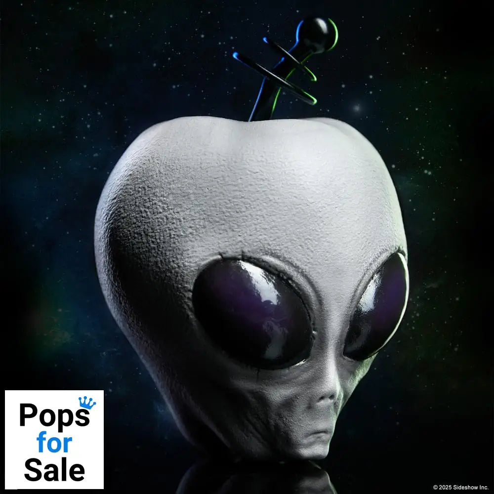 Sideshow Originals Apple Replica Alien Apple 11 cm