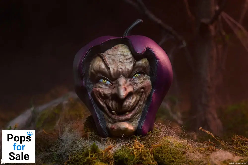 Sideshow Originals Apple Replica Witch Apple 10 cm