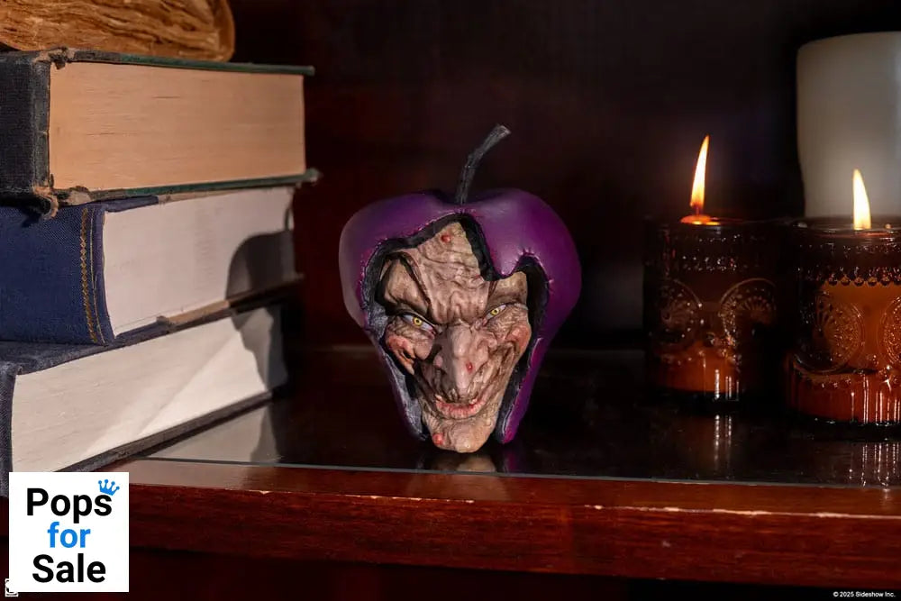 Sideshow Originals Apple Replica Witch Apple 10 cm