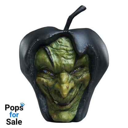 Sideshow Originals Apple Replica Witch Apple (Green Variant) 10 cm Statues