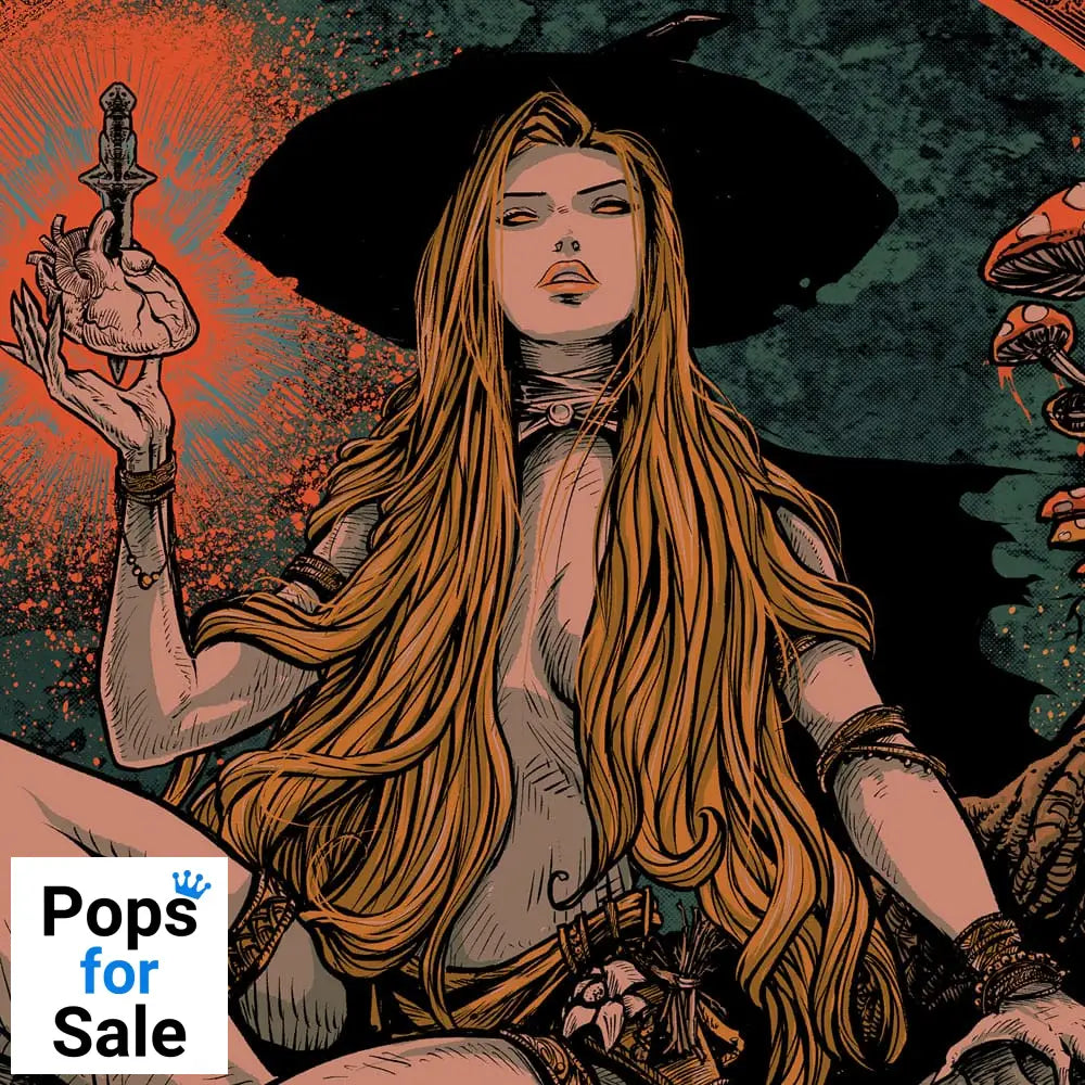 Sideshow Originals Art Print The Witch of the Woods 61 x 46 cm- unframed