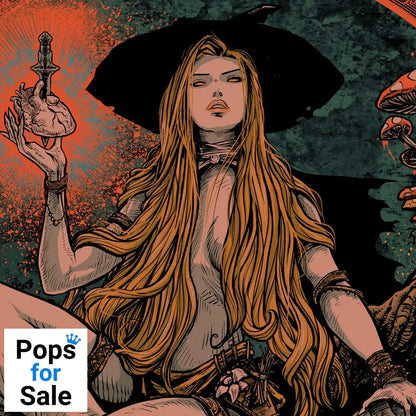 Sideshow Originals Art Print The Witch of the Woods 61 x 46 cm- unframed