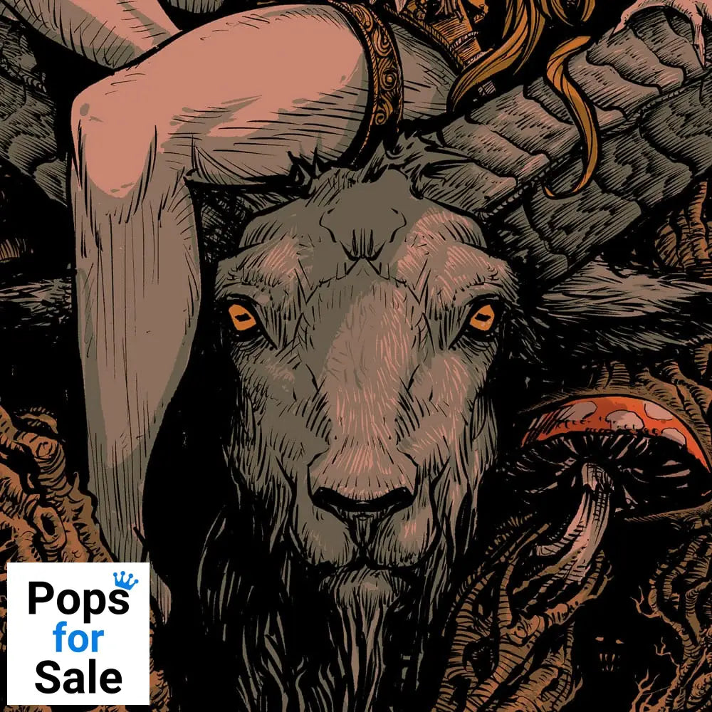 Sideshow Originals Art Print The Witch of the Woods 61 x 46 cm- unframed