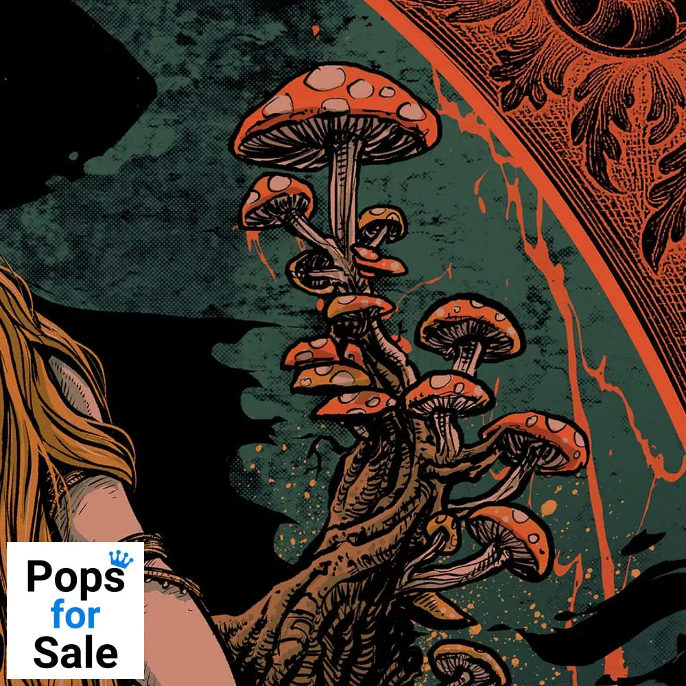 Sideshow Originals Art Print The Witch of the Woods 61 x 46 cm- unframed