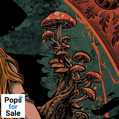 Sideshow Originals Art Print The Witch of the Woods 61 x 46 cm- unframed