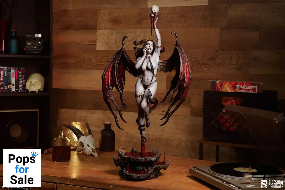 Sideshow Originals Premium Format Figure Succubus 77 cm