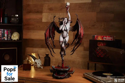 Sideshow Originals Premium Format Figure Succubus 77 cm