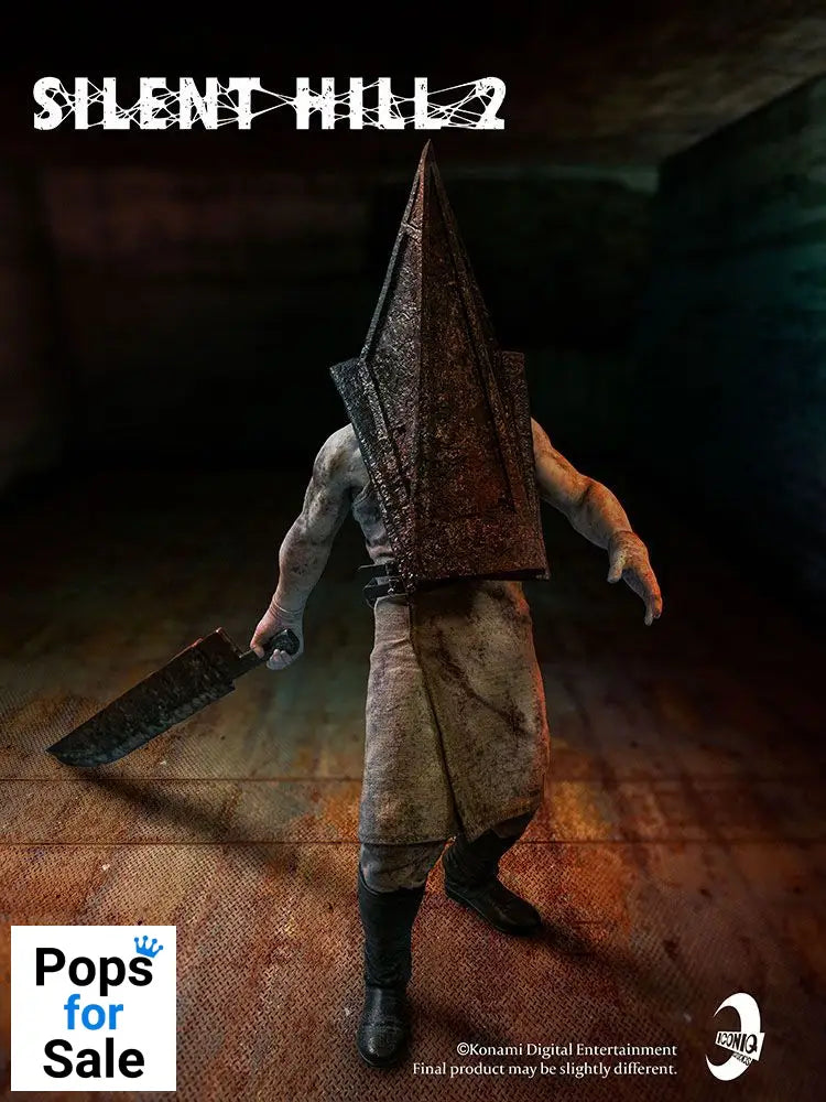 Silent Hill 2 Action Figure 1/6 Red Pyramid Thing 36 cm
