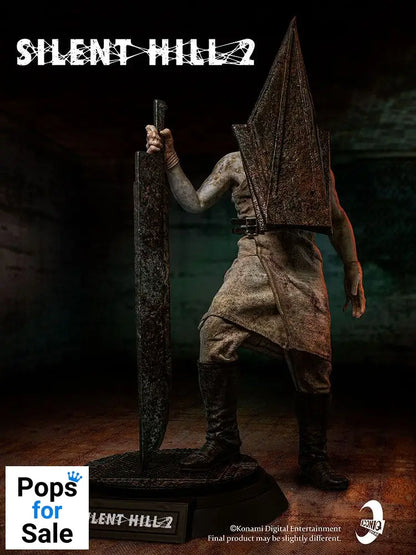 Silent Hill 2 Action Figure 1/6 Red Pyramid Thing 36 cm