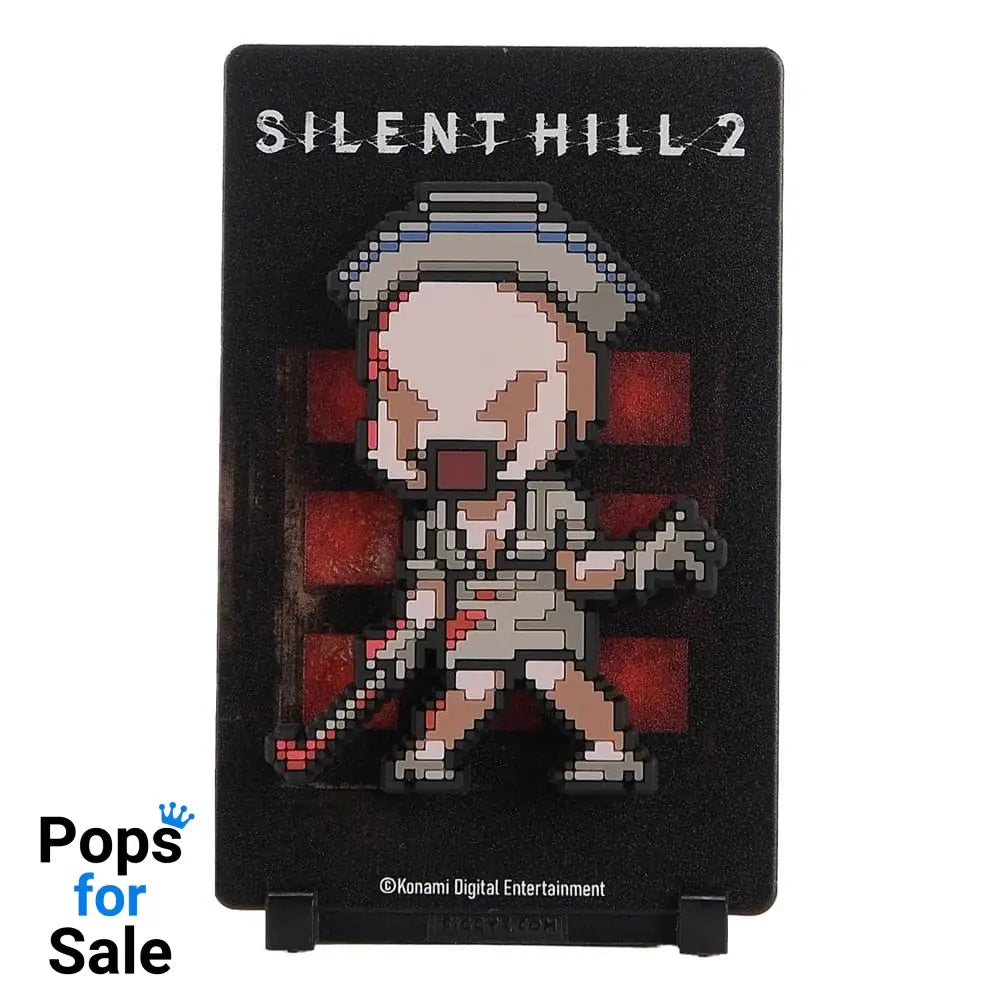 Silent Hill 2 FiGGYZ Magnet Collectible Bubblehead Nurse 11 cm