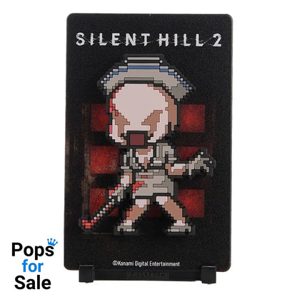 Silent Hill 2 FiGGYZ Magnet Collectible Bubblehead Nurse 11 cm