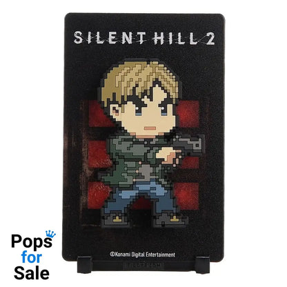 Silent Hill 2 FiGGYZ Magnet Collectible James Sunderland 11 cm