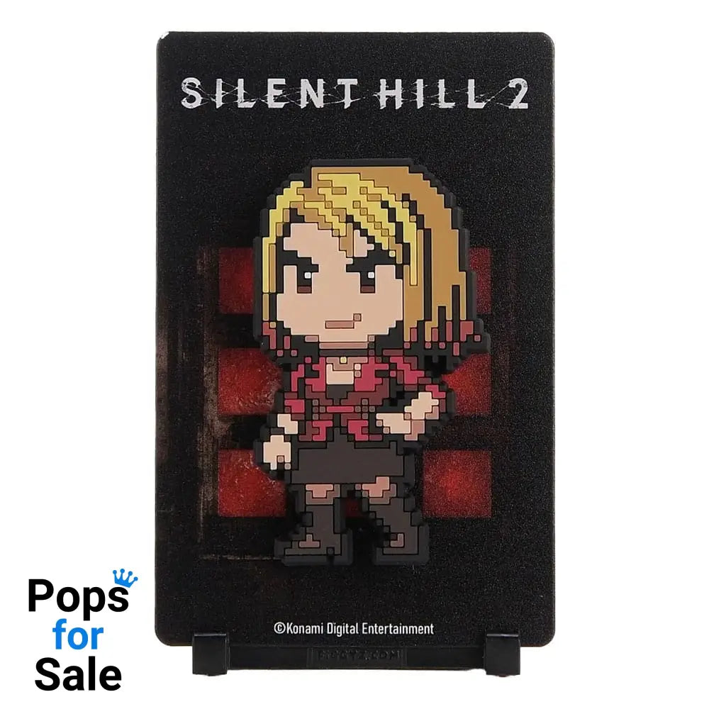 Silent Hill 2 FiGGYZ Magnet Collectible Maria 11 cm