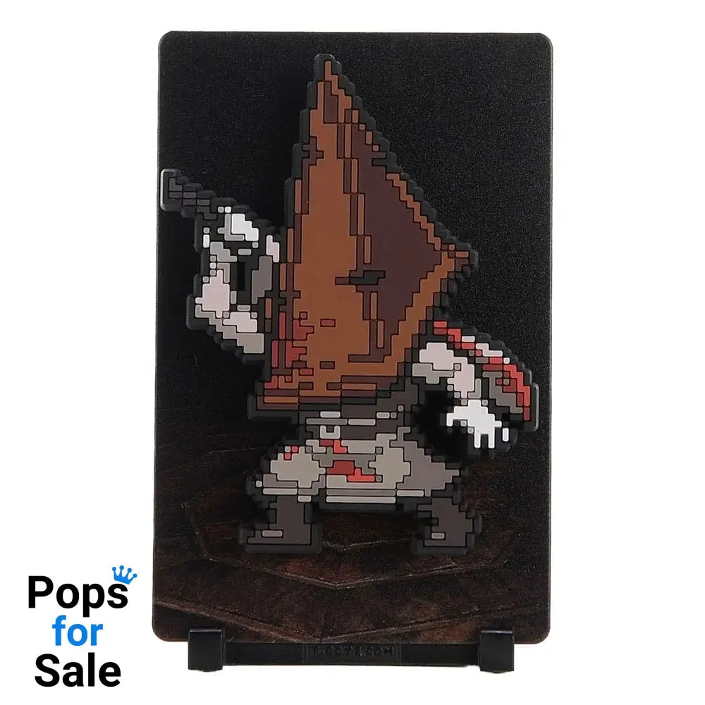 Silent Hill 2 FiGGYZ Magnet Collectible Red Pyramid Thing 11 cm