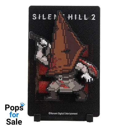 Silent Hill 2 FiGGYZ Magnet Collectible Red Pyramid Thing 11 cm