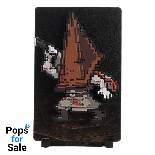Silent Hill 2 FiGGYZ Magnet Collectible Red Pyramid Thing 11 cm Magnets