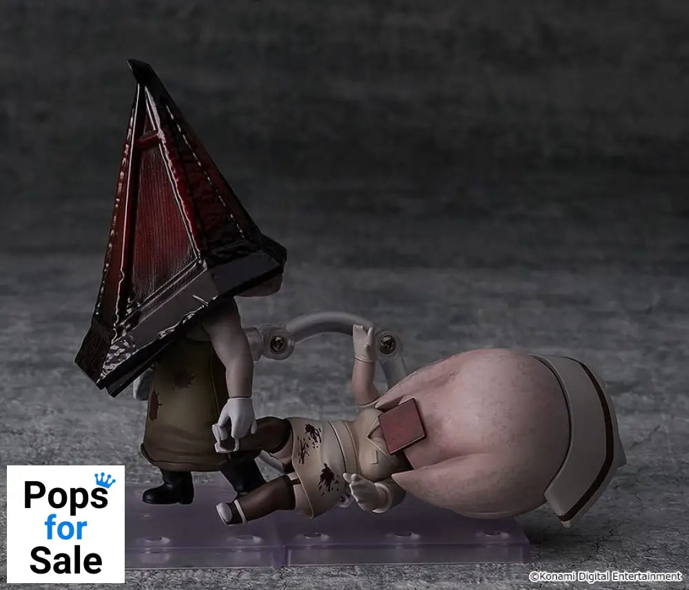 Silent Hill 2 Nendoroid Action Figure Bubble Head Nurse 10 cm