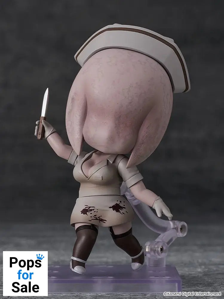 Silent Hill 2 Nendoroid Action Figure Bubble Head Nurse 10 cm