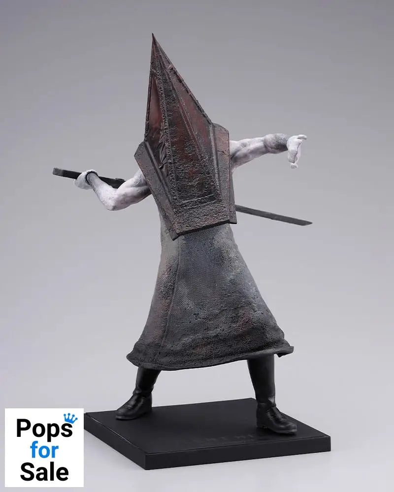 Silent Hill 2 Oshi Works Statue 1/7 Red Pyramid Thing 26 cm
