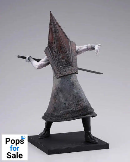 Silent Hill 2 Oshi Works Statue 1/7 Red Pyramid Thing 26 cm