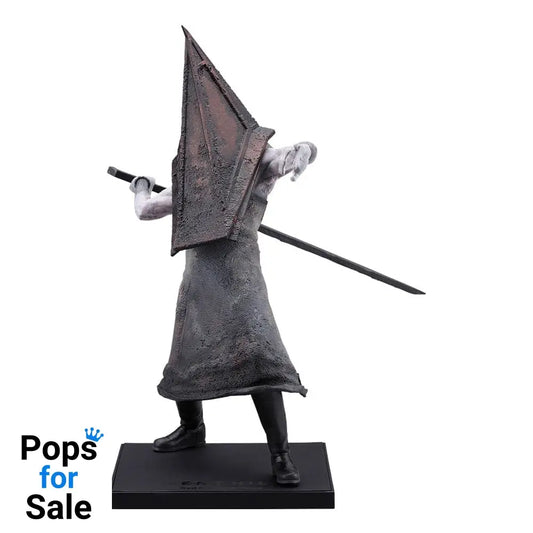 Silent Hill 2 Oshi Works Statue 1/7 Red Pyramid Thing 26 cm