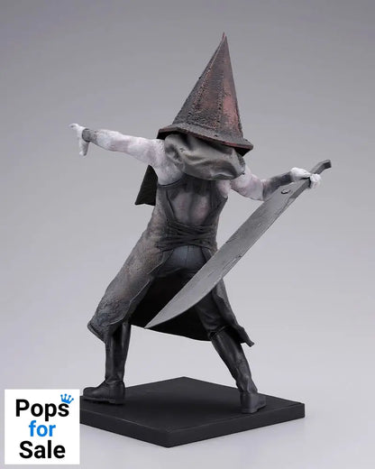 Silent Hill 2 Oshi Works Statue 1/7 Red Pyramid Thing 26 cm