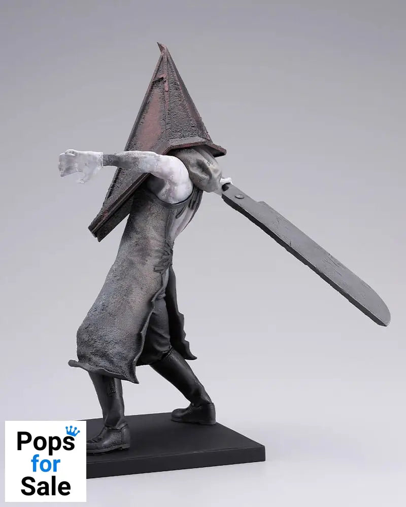 Silent Hill 2 Oshi Works Statue 1/7 Red Pyramid Thing 26 cm