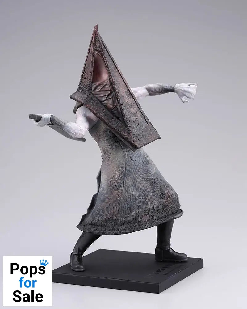 Silent Hill 2 Oshi Works Statue 1/7 Red Pyramid Thing 26 cm