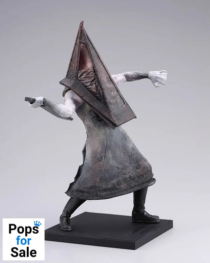 Silent Hill 2 Oshi Works Statue 1/7 Red Pyramid Thing 26 cm