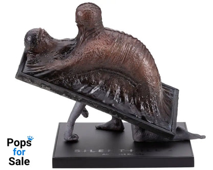 Silent Hill 2 Oshi Works Statue Abstract Daddy 15 cm Statues