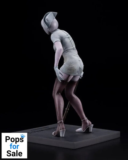 Silent Hill 2 Oshi Works Statue Bubble Head Nurse 22 cm