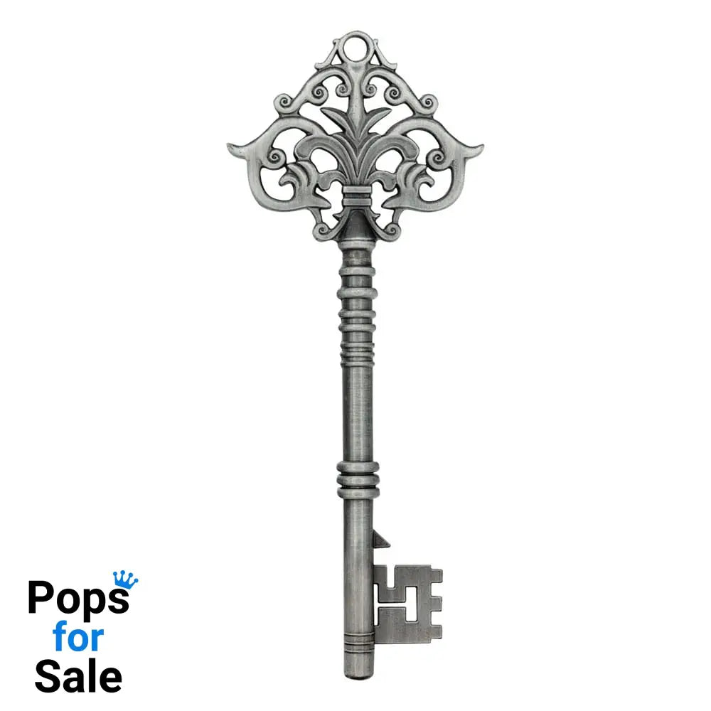 Silent Hill 2 Replicas 3-Set Keys