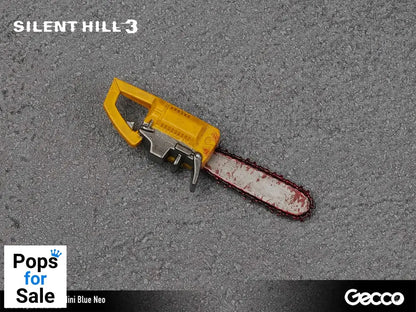 Silent Hill 3 Mini Action Figure Robbie the Rabbit Mini Blue Neo Version 10 cm