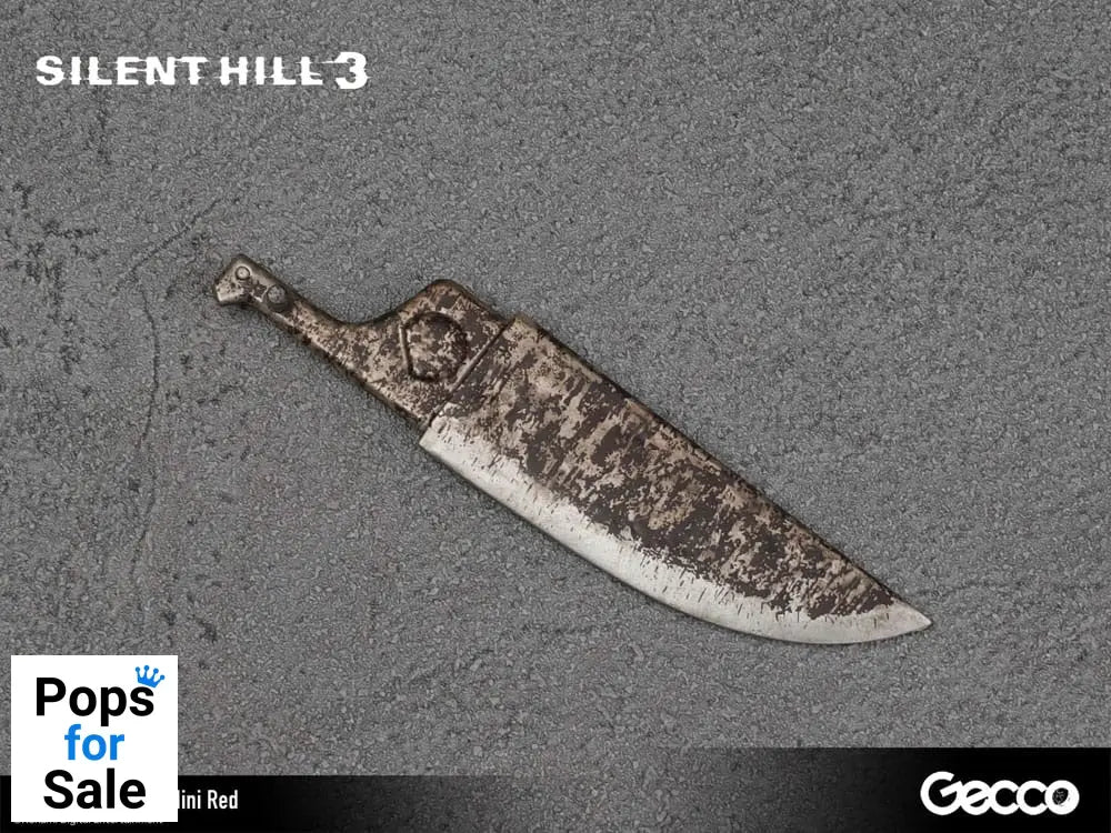 Silent Hill 3 Mini Action Figure Robbie the Rabbit Mini Red Version 10 cm