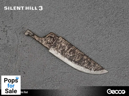 Silent Hill 3 Mini Action Figure Robbie the Rabbit Mini Red Version 10 cm